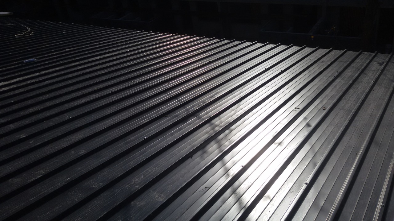 Techo Megasystem Black