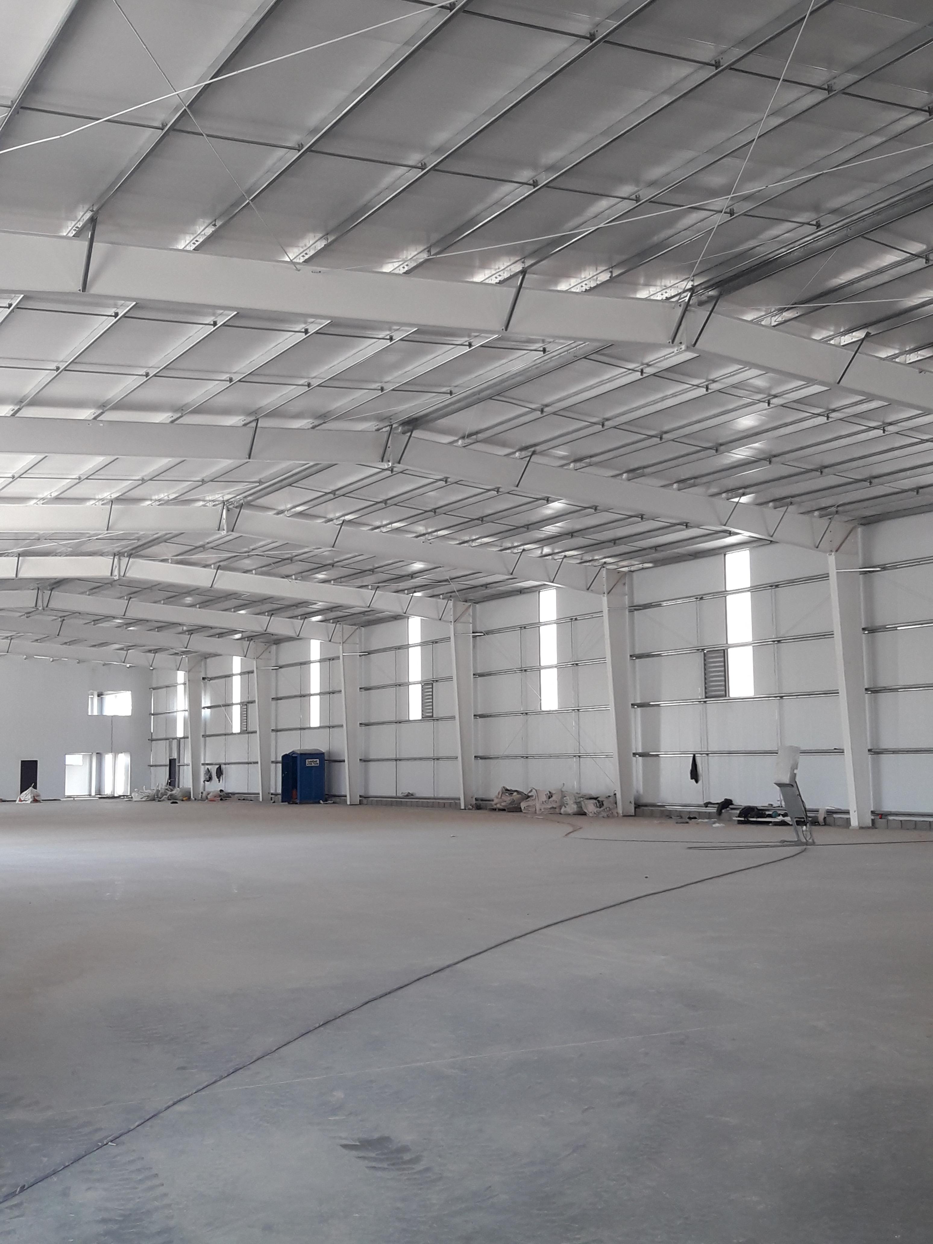 Nave de Panel Megasystem _Xipre _BV