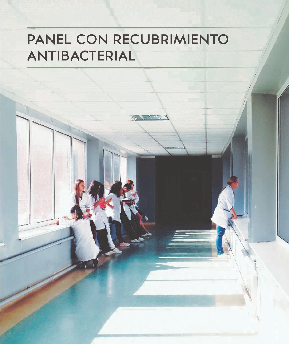 Panel Aantibacterial-Xipre
